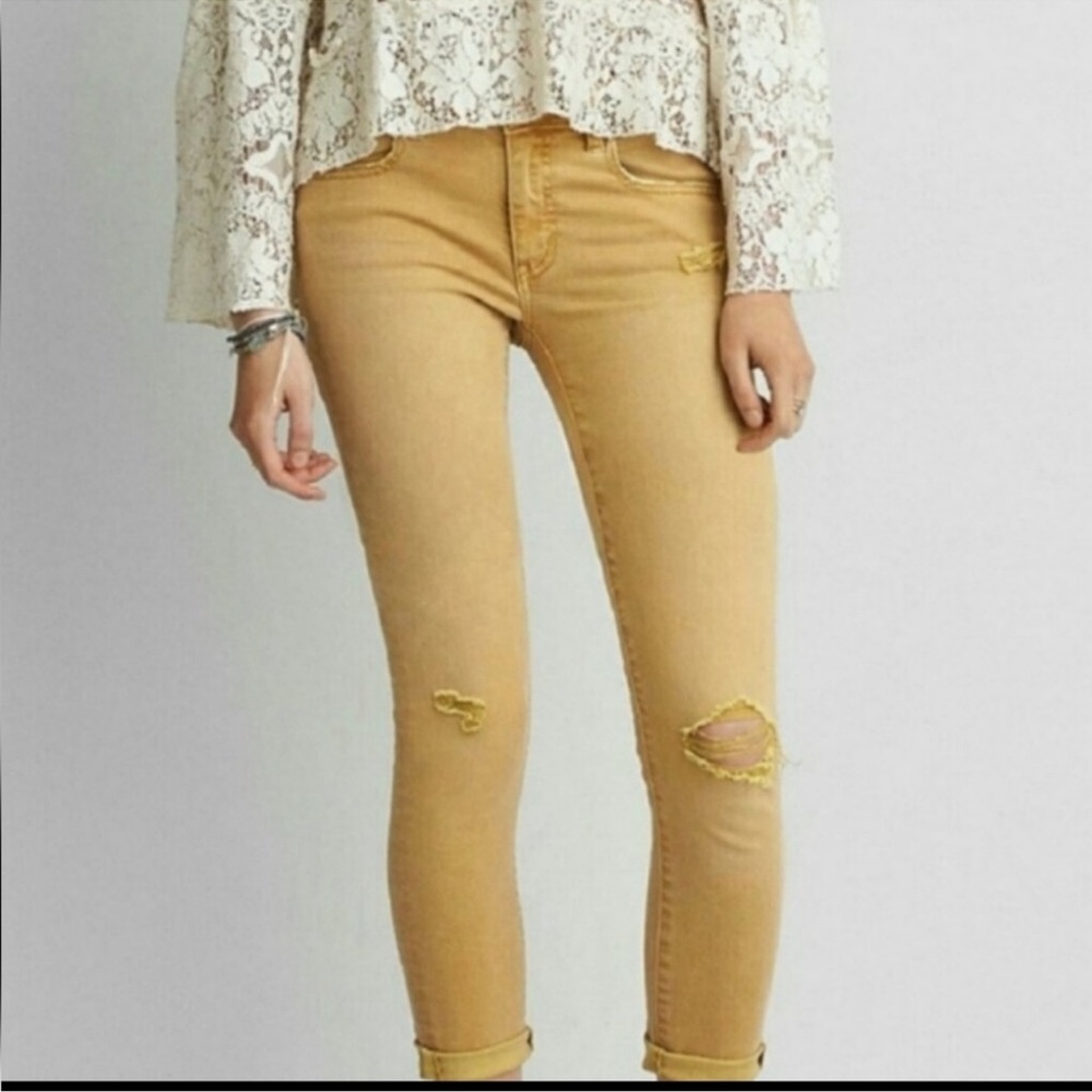 America eagle jeans